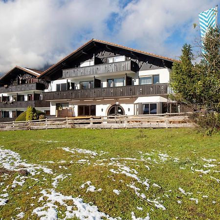 Almzeit Apartment Farchant Exterior foto