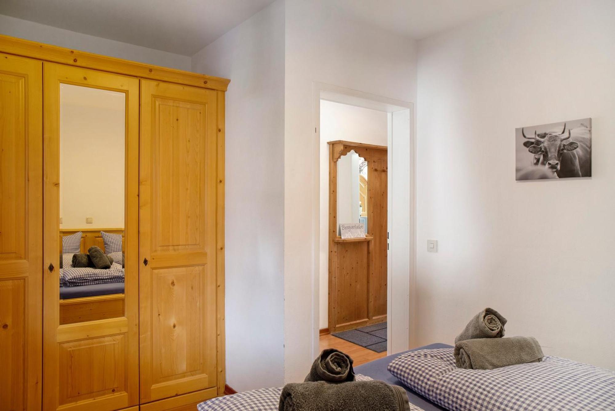 Almzeit Apartment Farchant Exterior foto